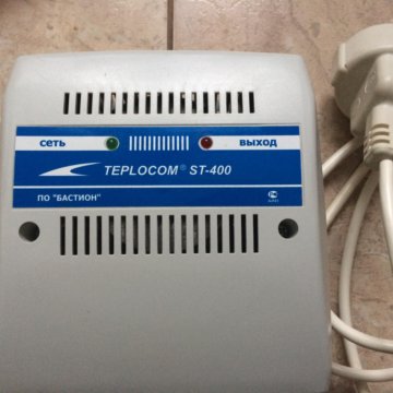 Teplocom st 400 схема