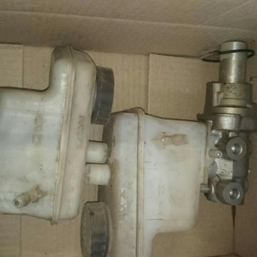 Главный тормозной цилиндр