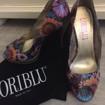 Туфли Loriblu