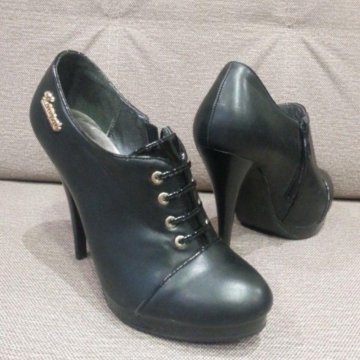 Ботильоны новые!