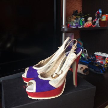 Стильные туфли!!!