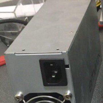 Бесшумный Мощный блок Питания для Майнера