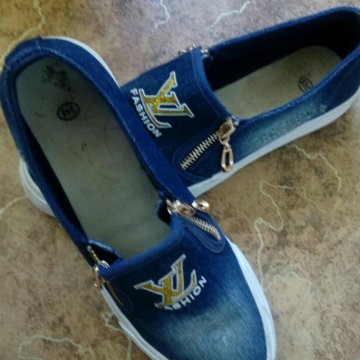 Слипоны 38 раз