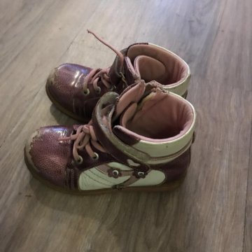 Ботинки 28 размер, Турция