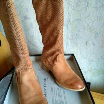 Сапоги. Marc O'Polo.