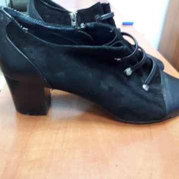 Ботильоны 40