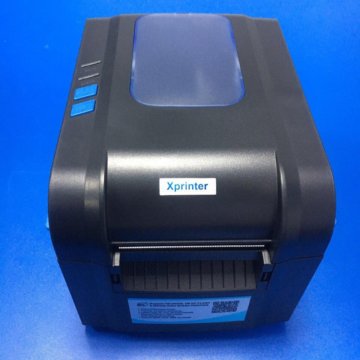 Термопринтер xprinter. Принтер этикеток XP-370b. Xprinter XP 370. Xprinter 370b. Принтер этикеток x-Printer XP-370b.