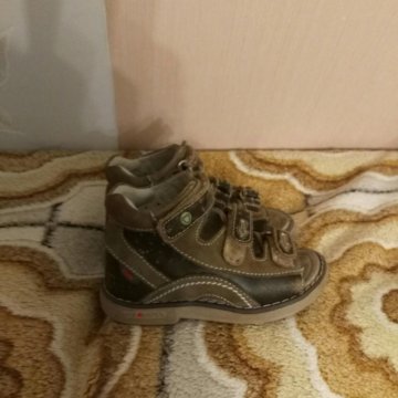 Сандалии ортопедические Orsetto