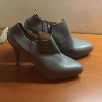 Весенние ботильоны