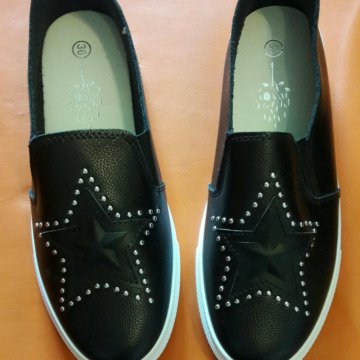 Новые слипоны со звездой