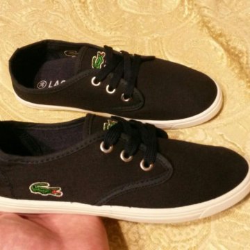 Новые!!!Женские Кеды лакост lacoste