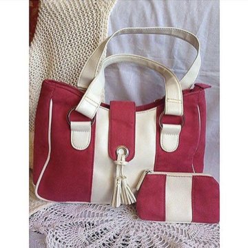 Сумочка и косметичка Estée Lauder Винтаж