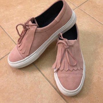 Кеды Zara. Новые!