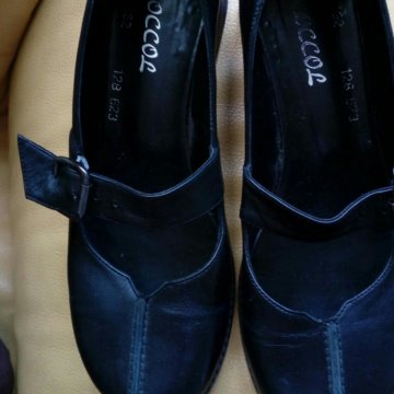 Туфли кожа 37 раз