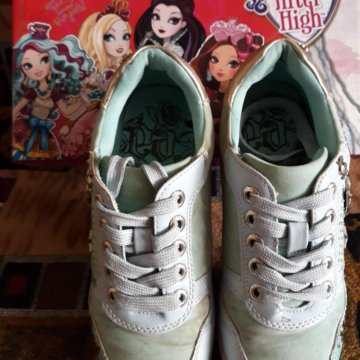 Мокасины/кроссовки