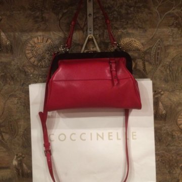 Сумка женская COCCINELLE