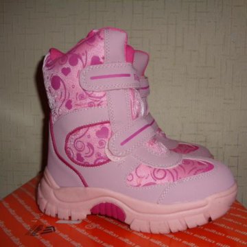 Сапоги Милтон зимние новые