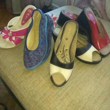 Сабо на 39 размер