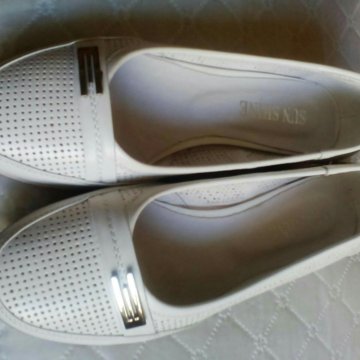 новые балетки 37р-р