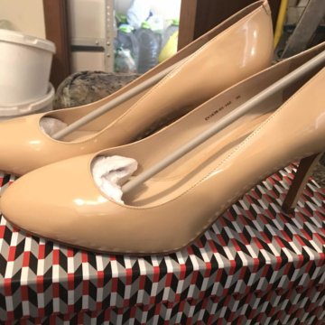 Туфли лодочки от Эвелины Хромченко