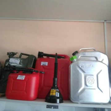 Продают Ли Бензин В Магазинах