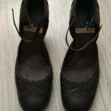 Туфли осенние