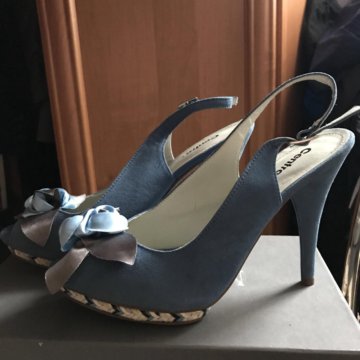 Туфли летние новые