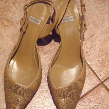 Босоножки «Ballin», оригинал, Италия, р.39