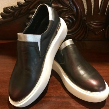 Ботинки женские