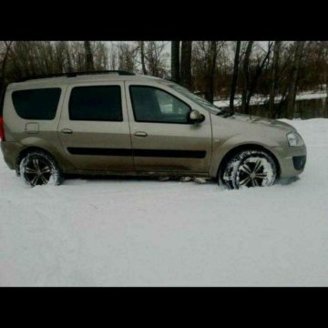 Курьер на арендованном авто