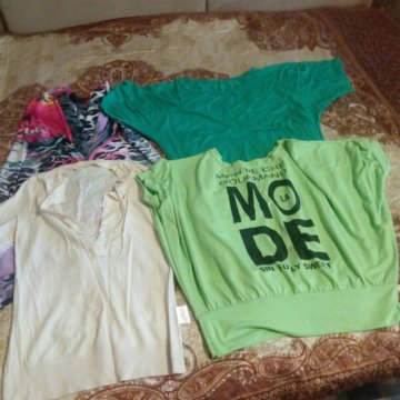 Вещи женские