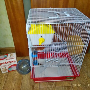 клетки для грызунов иркутск