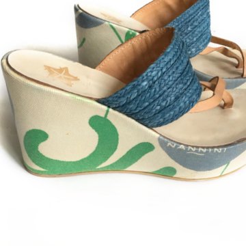 Босоножки Nannini Italy б/у р.39