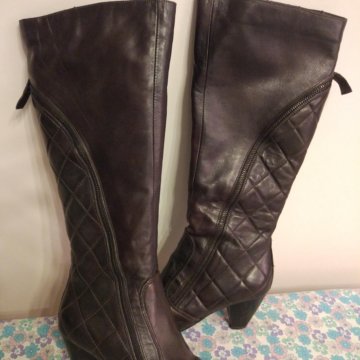 Сапоги демисезонные
