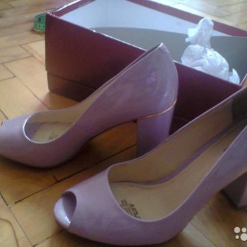 Туфли красивые размер 38