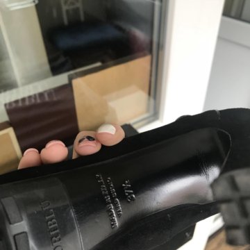 Туфли Италия Лориблю