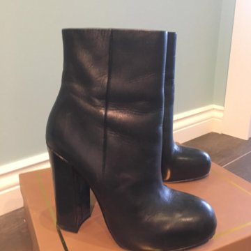 Ботильоны Ash