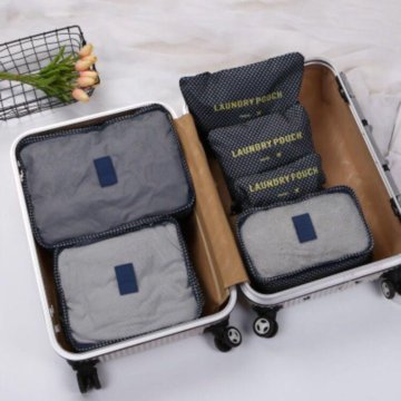 Набор чехлов для путешествий