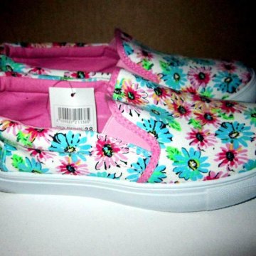 Слипоны р. 38