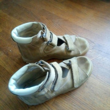 Ортопедические сандалии р.32