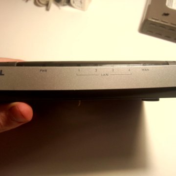 Роутер с фаерфолом ZyXEL P-334 EE - PRESTIGE - 334