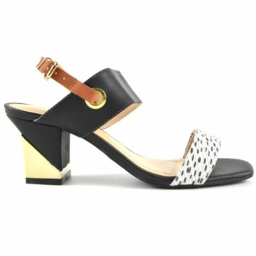 Новые босоножки 39р. Дл.ст-25см. Бразилия.