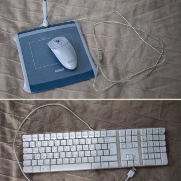 Планшеты Wacom