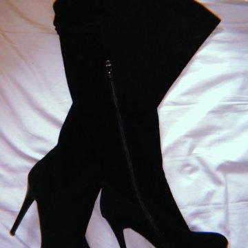 Ботфорты Tervolina