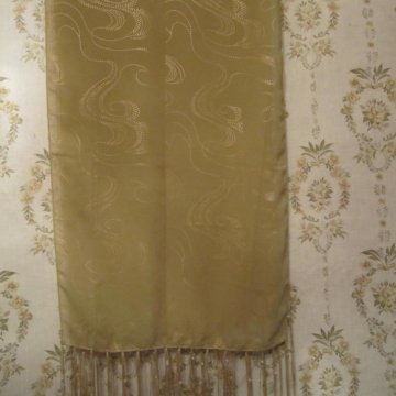 Шарф.Sizhiwen. ((13)