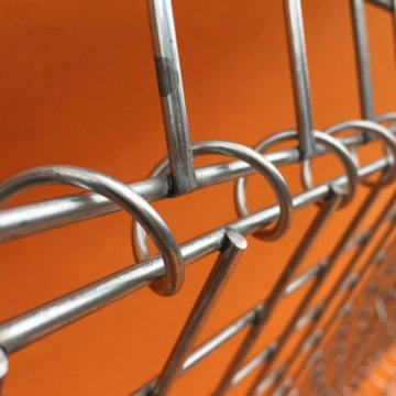Спираль-пружина Ø3 мм для сборки сварных габионов
