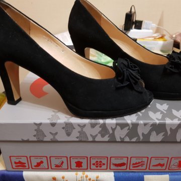 Туфли Tervolina р.38