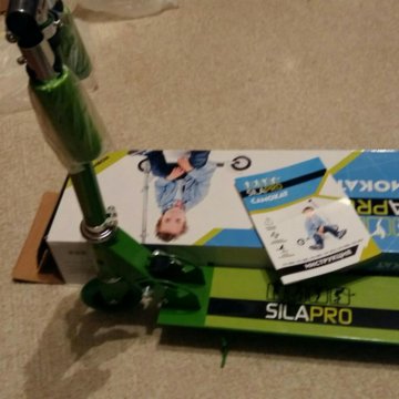 Самокат SILAPRO