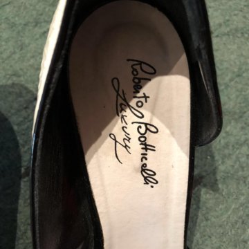 Летние туфли новые