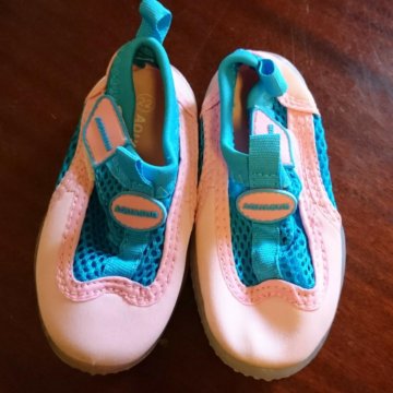 Тапочки для кораллов и гальки